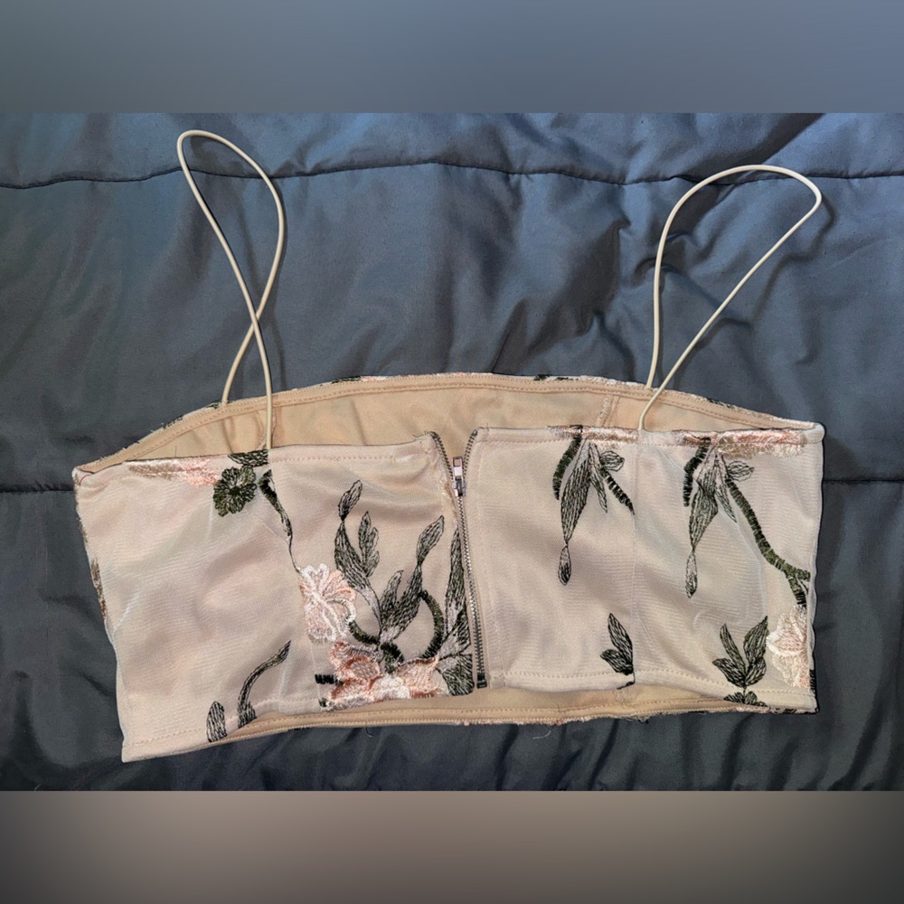 Crop Tank - Picture 2 of 2